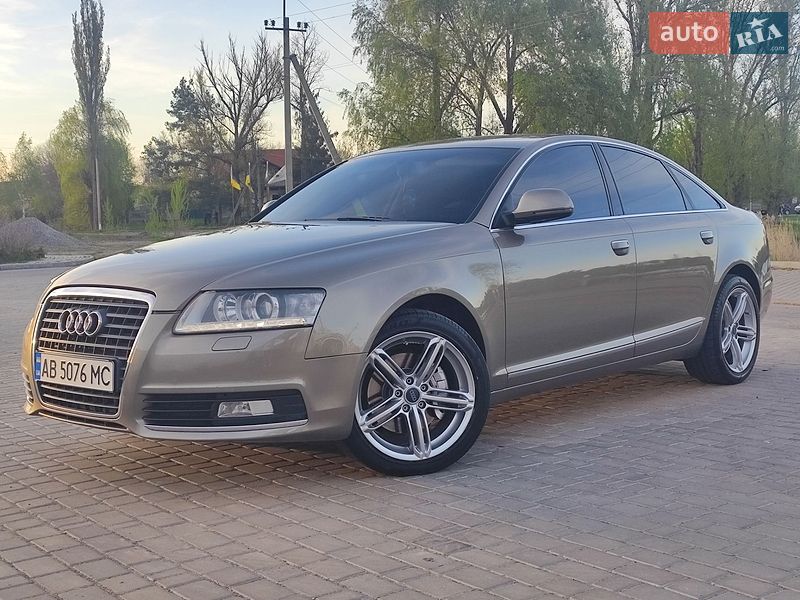 Audi A6 2009
