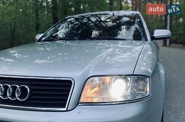 Седан Audi A6 2002 в Обухове