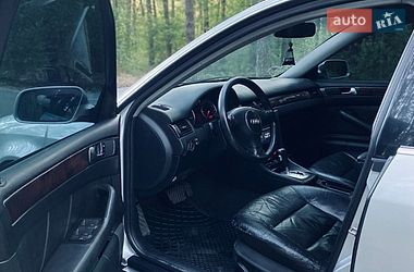 Седан Audi A6 2002 в Обухове