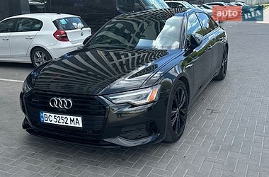 Седан Audi A6 2019 в Львові