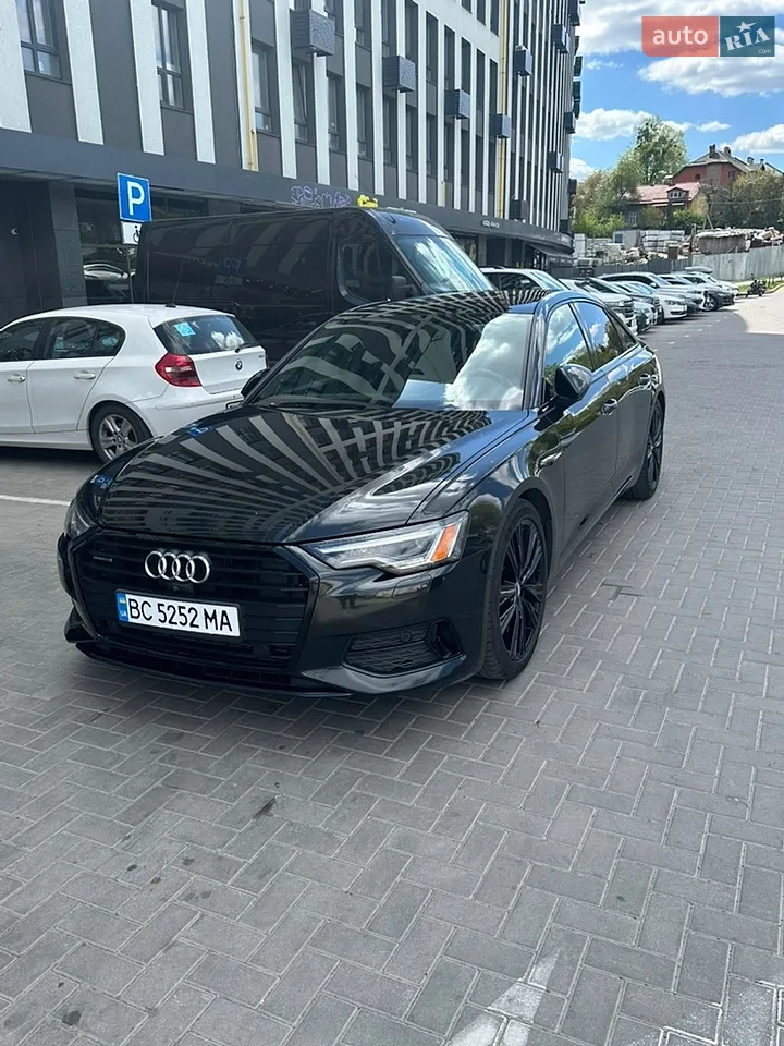 2019 Audi A6 - мініатюра 32