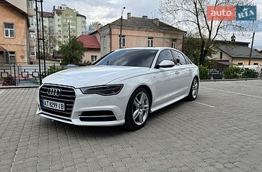 audi a6 2015 в Ивано-Франковск от профессионального продавца Volodymyr