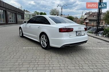 Седан Audi A6 2015 в Івано-Франківську