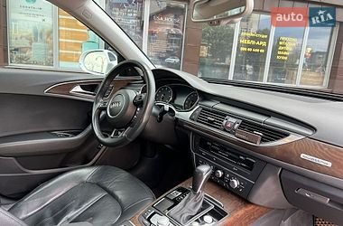 Седан Audi A6 2015 в Івано-Франківську