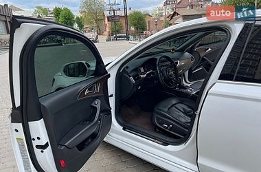 Седан Audi A6 2015 в Івано-Франківську
