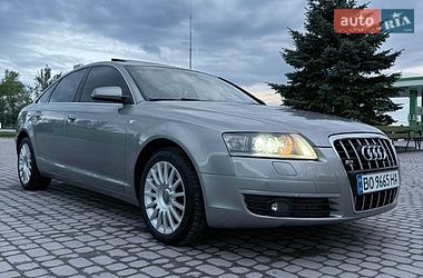 Седан Audi A6 2006 в Бережанах