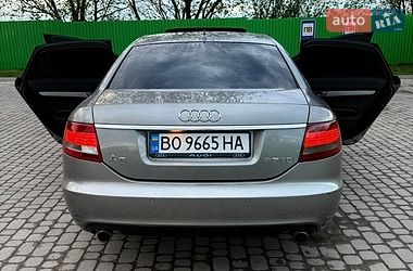 Седан Audi A6 2006 в Бережанах