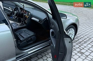 Седан Audi A6 2006 в Бережанах