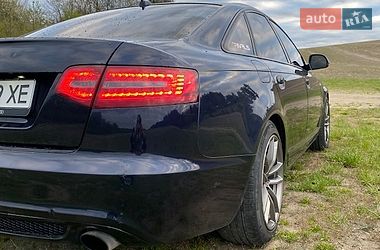 Седан Audi A6 2010 в Миколаєві