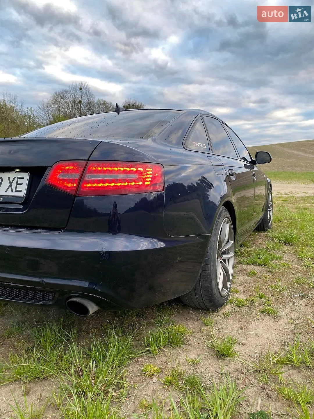 2010 Audi A6 - мініатюра 8