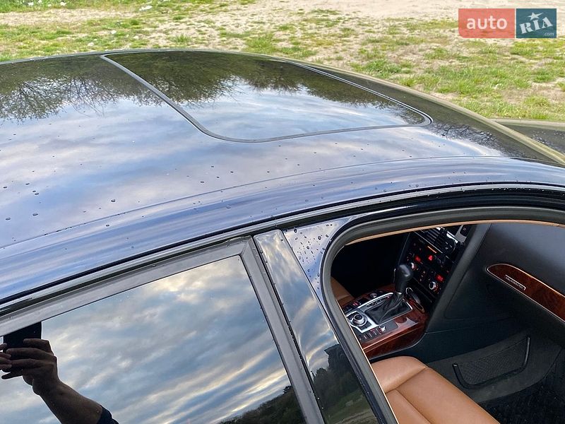 Седан Audi A6 2010 в Миколаєві