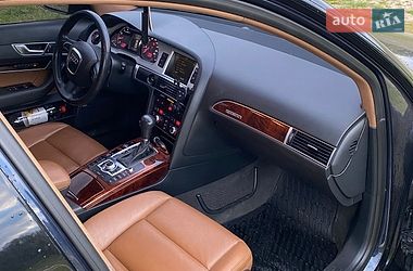 Седан Audi A6 2010 в Миколаєві