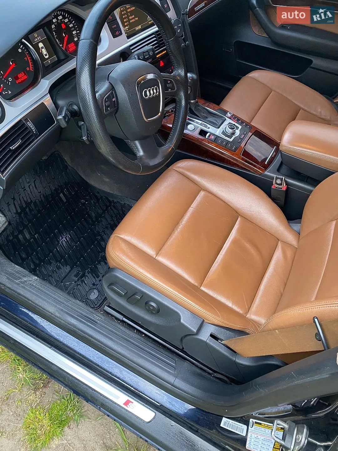 2010 Audi A6 - мініатюра 17