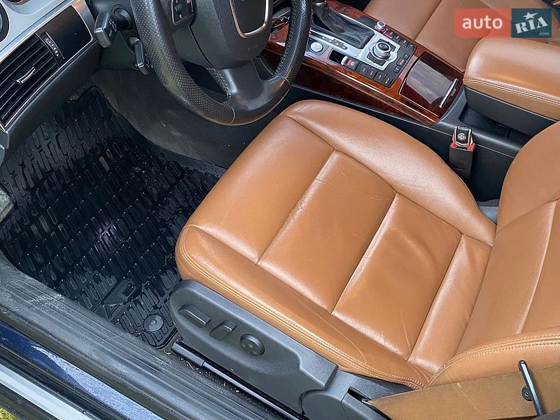 Седан Audi A6 2010 в Миколаєві