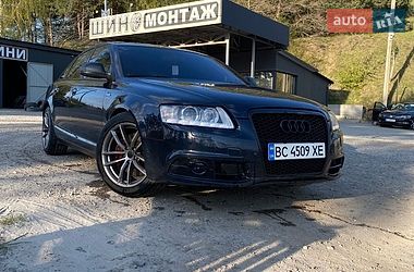 Седан Audi A6 2010 в Миколаєві