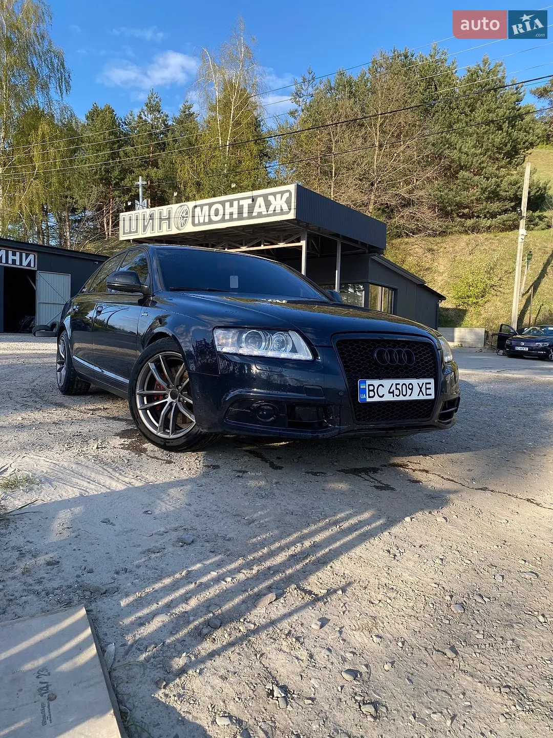 2010 Audi A6 - мініатюра 19