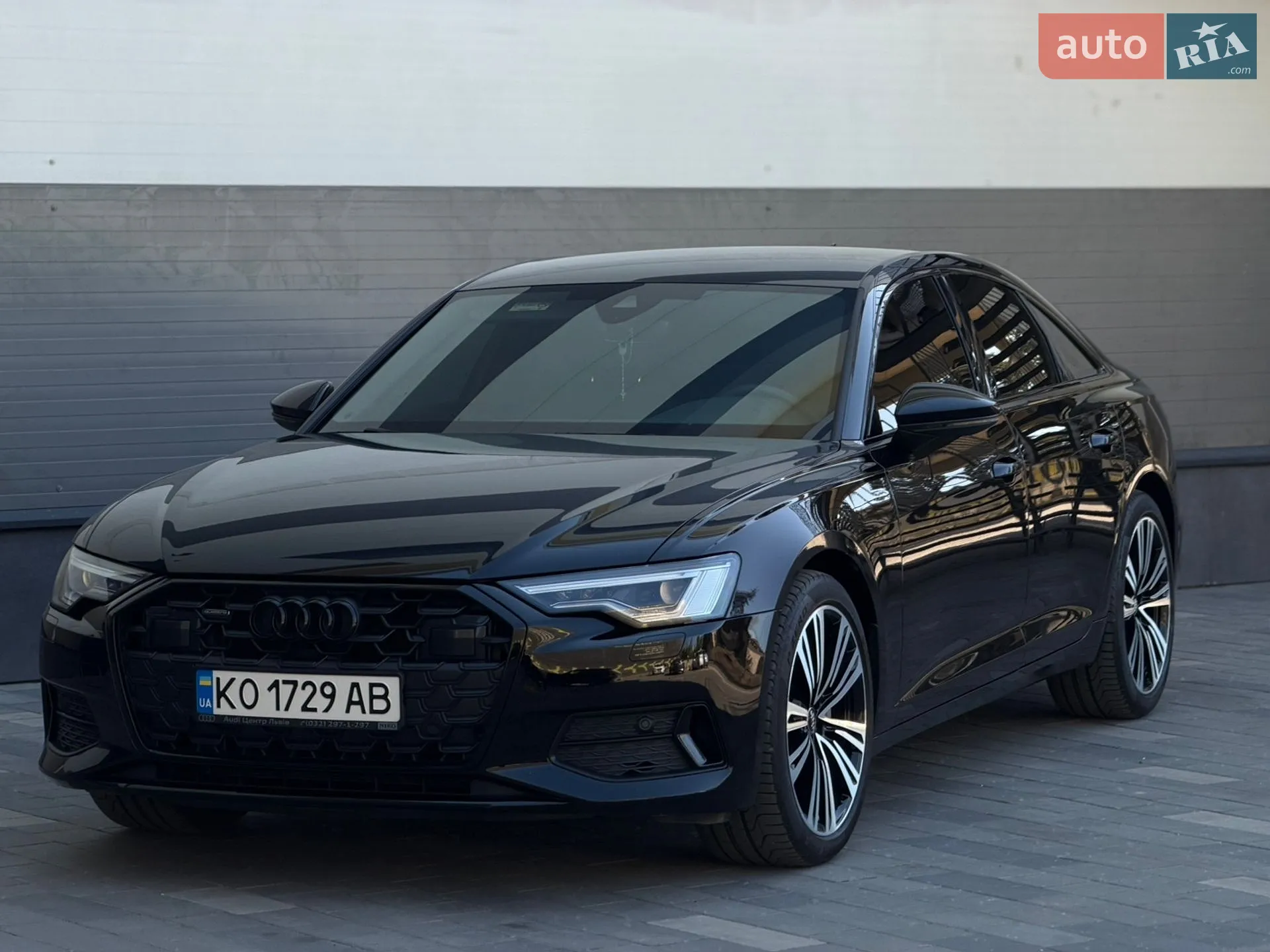 2023 Audi A6 - фото 1