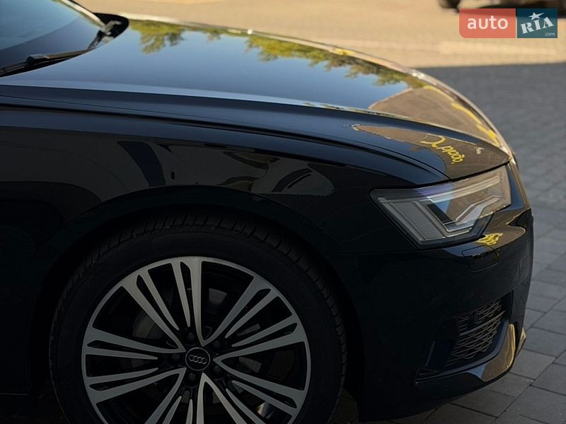 Седан Audi A6 2023 в Івано-Франківську фото 4 Седан Audi A6 2023 в Івано-Франківську