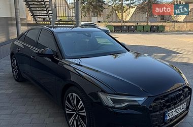 Седан Audi A6 2023 в Івано-Франківську фото 5 Седан Audi A6 2023 в Івано-Франківську