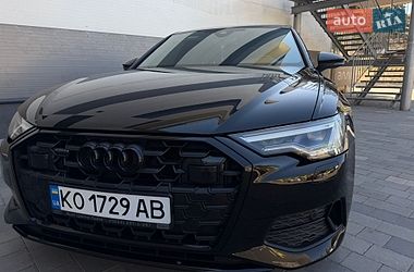 Седан Audi A6 2023 в Івано-Франківську фото 7 Седан Audi A6 2023 в Івано-Франківську