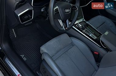 Седан Audi A6 2023 в Івано-Франківську