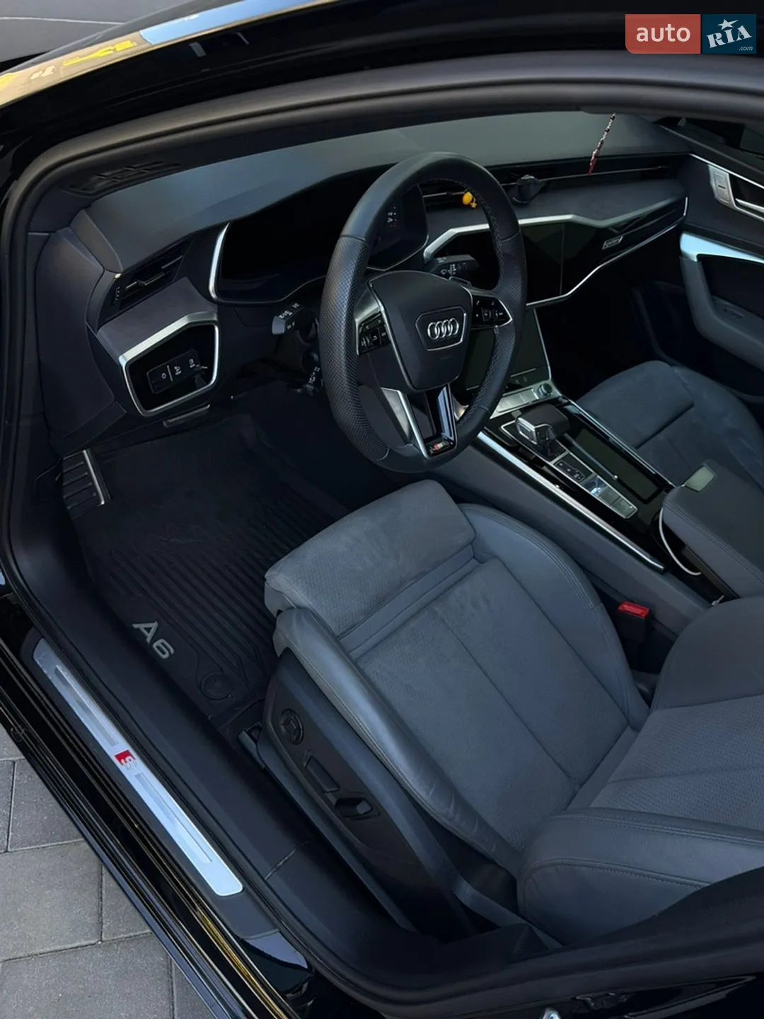2023 Audi A6 - мініатюра 8