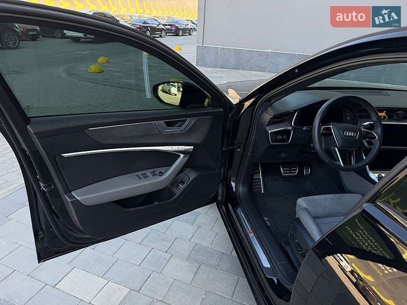 Седан Audi A6 2023 в Івано-Франківську фото 10 Седан Audi A6 2023 в Івано-Франківську