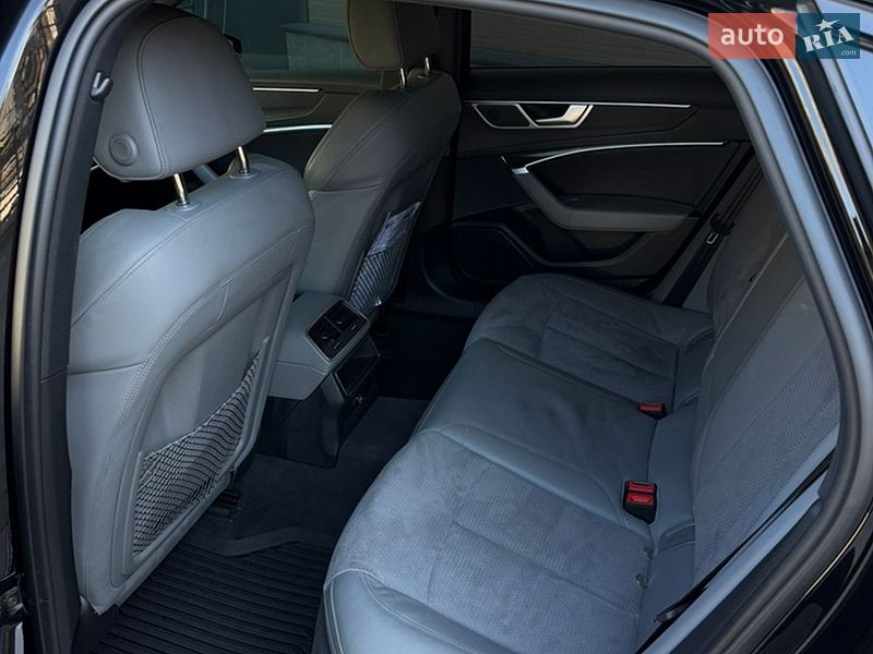Седан Audi A6 2023 в Івано-Франківську фото 11 Седан Audi A6 2023 в Івано-Франківську