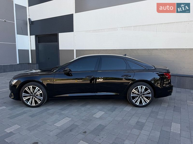Седан Audi A6 2023 в Івано-Франківську фото 12 Седан Audi A6 2023 в Івано-Франківську