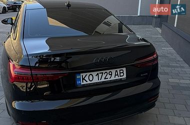 Седан Audi A6 2023 в Івано-Франківську