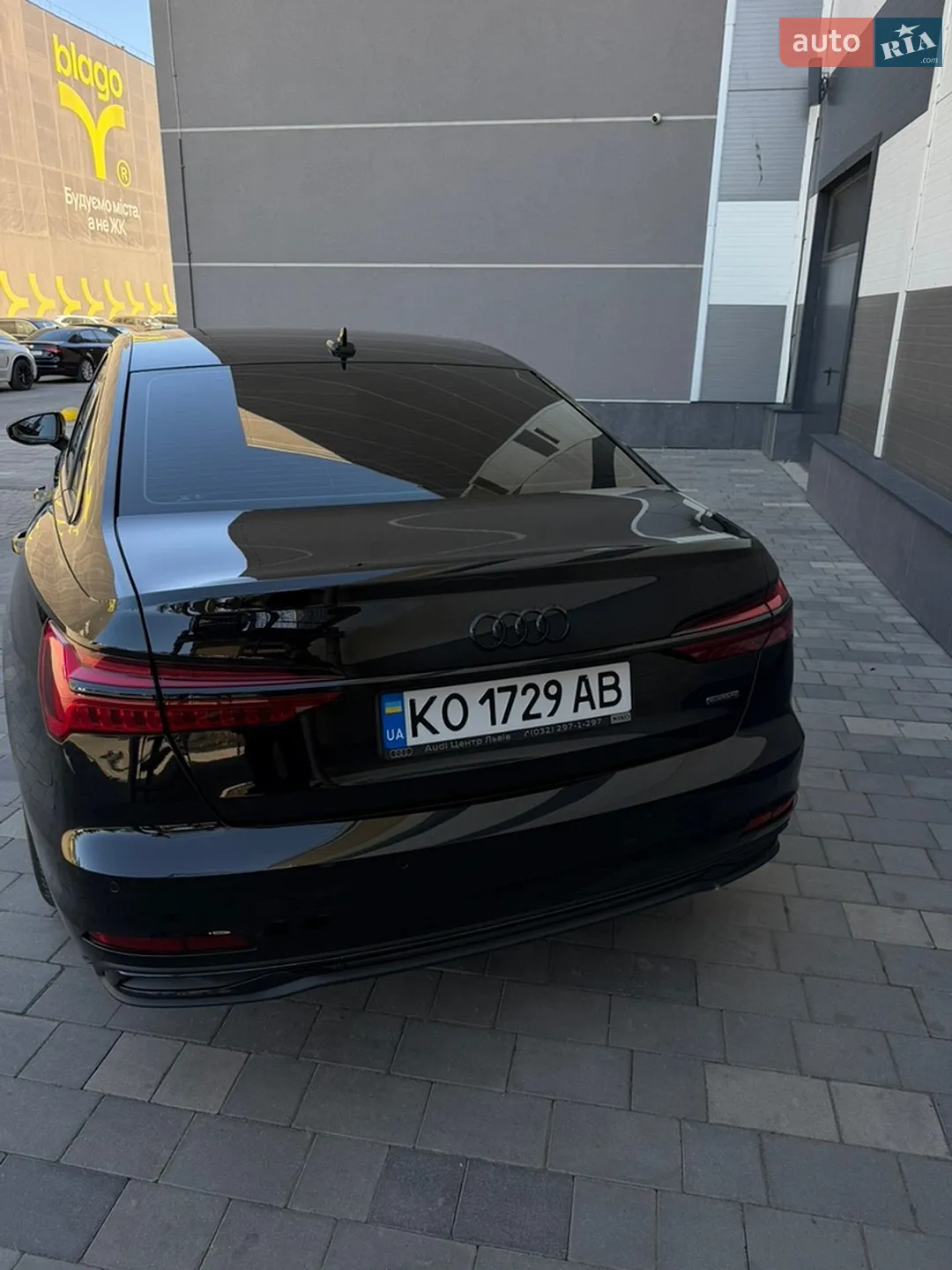 2023 Audi A6 - мініатюра 13