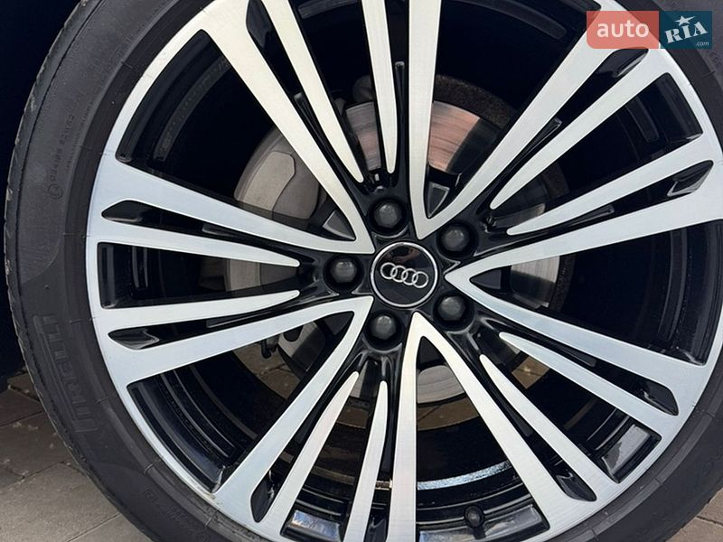 Седан Audi A6 2023 в Івано-Франківську фото 15 Седан Audi A6 2023 в Івано-Франківську