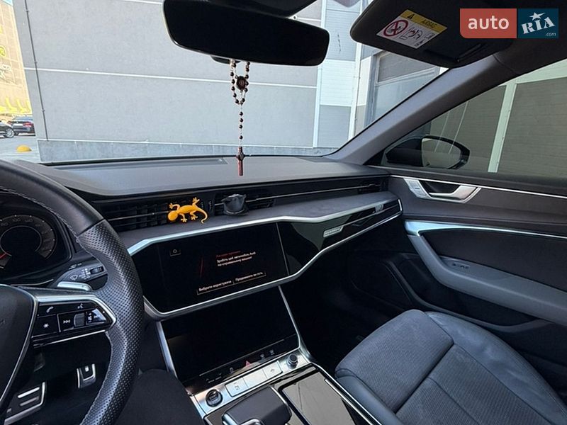 Седан Audi A6 2023 в Івано-Франківську фото 17 Седан Audi A6 2023 в Івано-Франківську