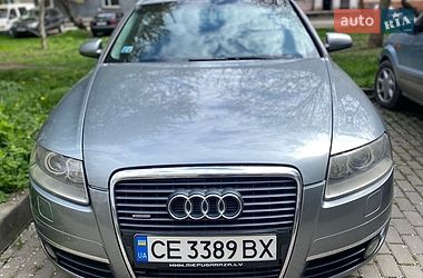 Универсал Audi A6 2006 в Черновцах