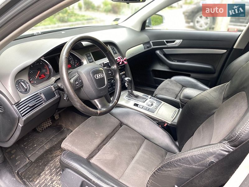 Универсал Audi A6 2006 в Черновцах