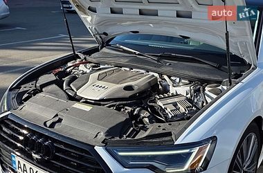 Седан Audi A6 2018 в Киеве
