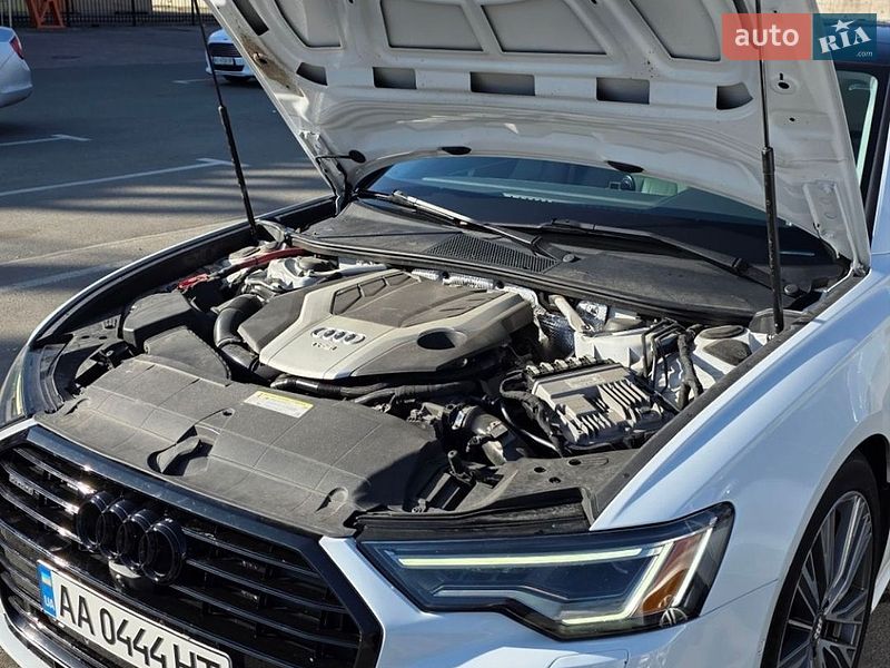 Audi A6 2018