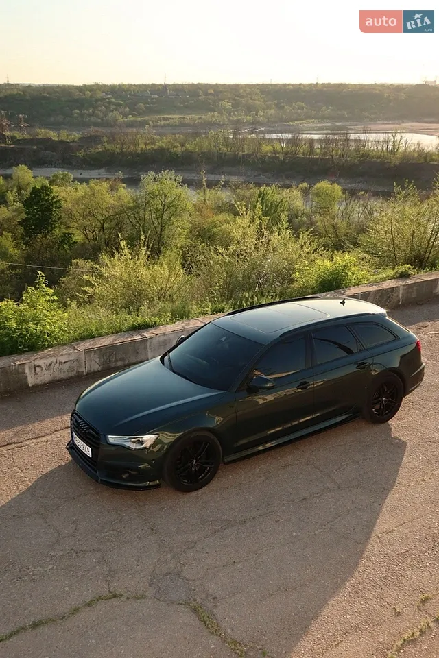 2018 Audi A6 - мініатюра 21