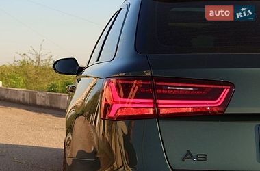 Универсал Audi A6 2017 в Запорожье