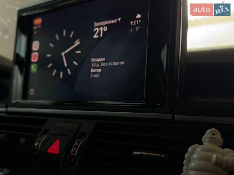 Универсал Audi A6 2017 в Запорожье