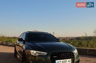 Универсал Audi A6 2017 в Запорожье