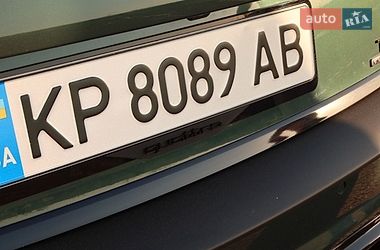 Универсал Audi A6 2017 в Запорожье