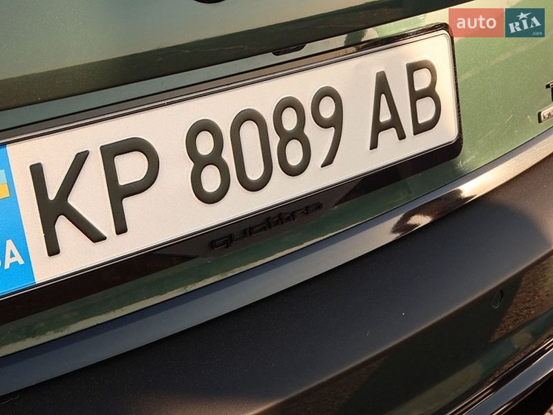 Универсал Audi A6 2017 в Запорожье