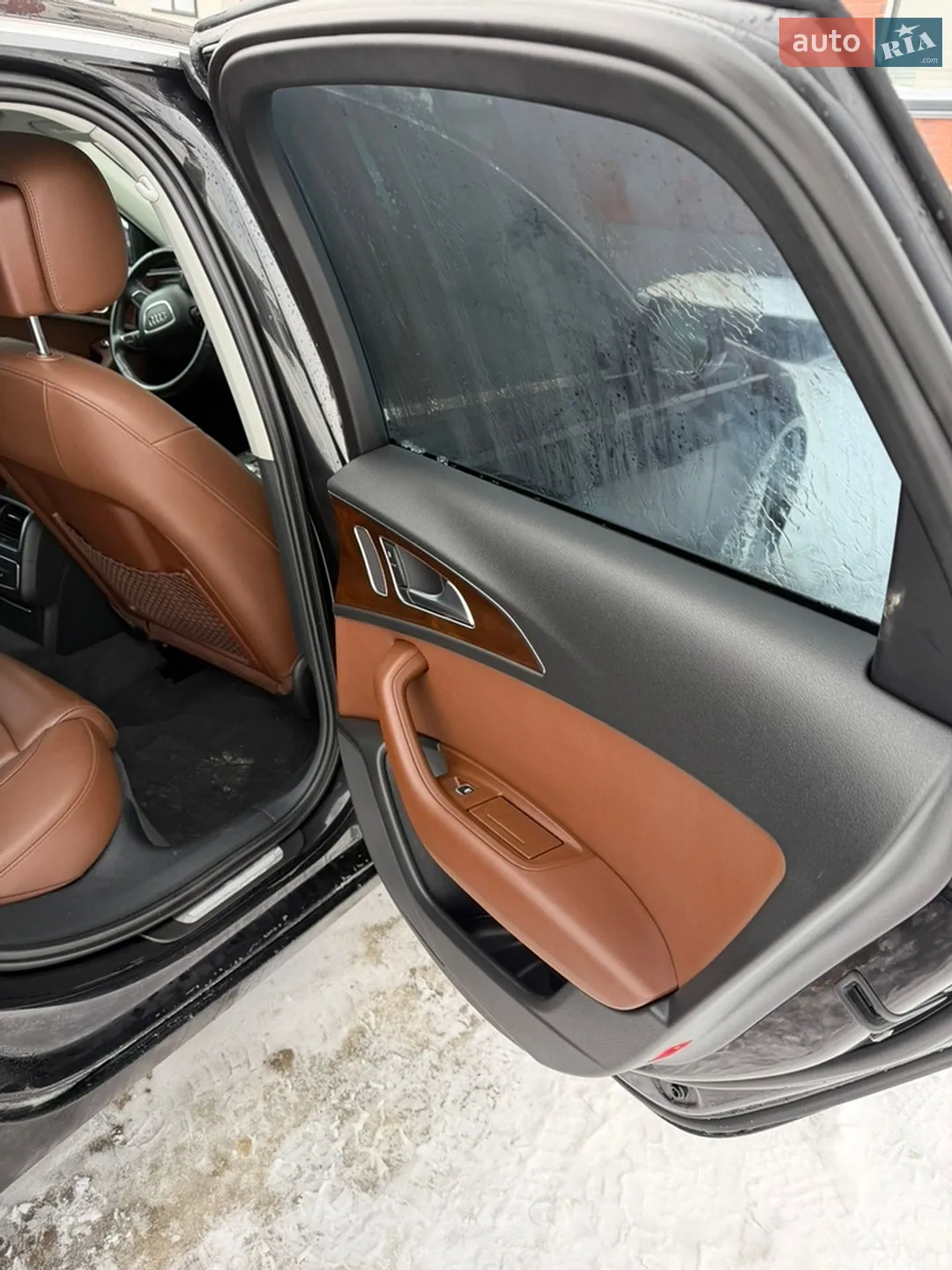 2012 Audi A6 - мініатюра 20