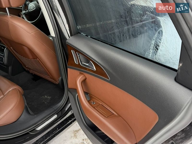 Седан Audi A6 2012 в Каменец-Подольском