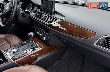Седан Audi A6 2012 в Каменец-Подольском