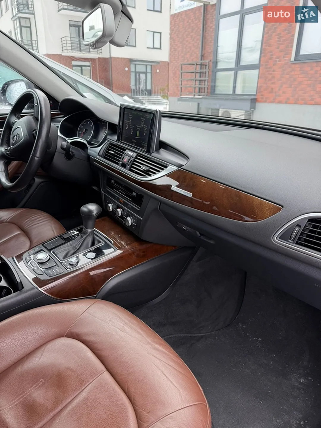2012 Audi A6 - мініатюра 25