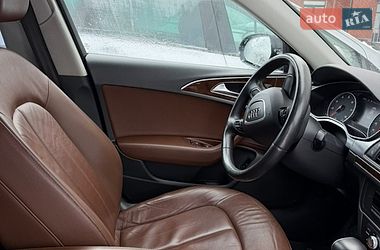 Седан Audi A6 2012 в Каменец-Подольском