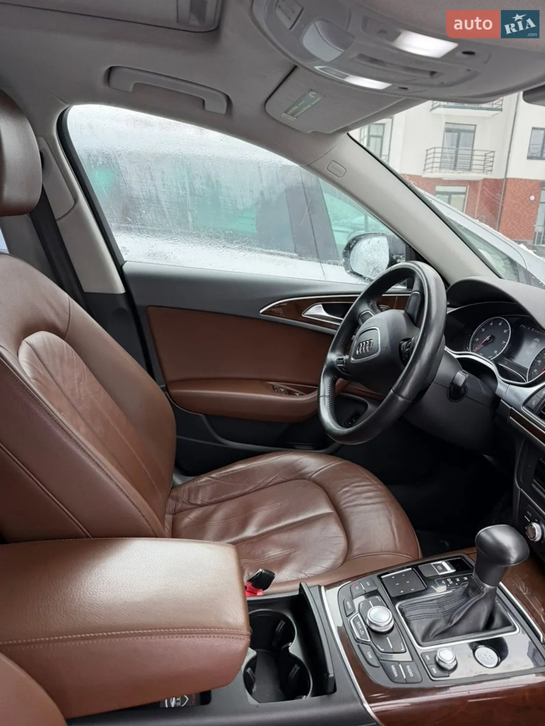 2012 Audi A6 - мініатюра 30