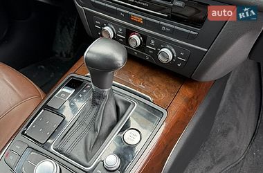 Седан Audi A6 2012 в Каменец-Подольском